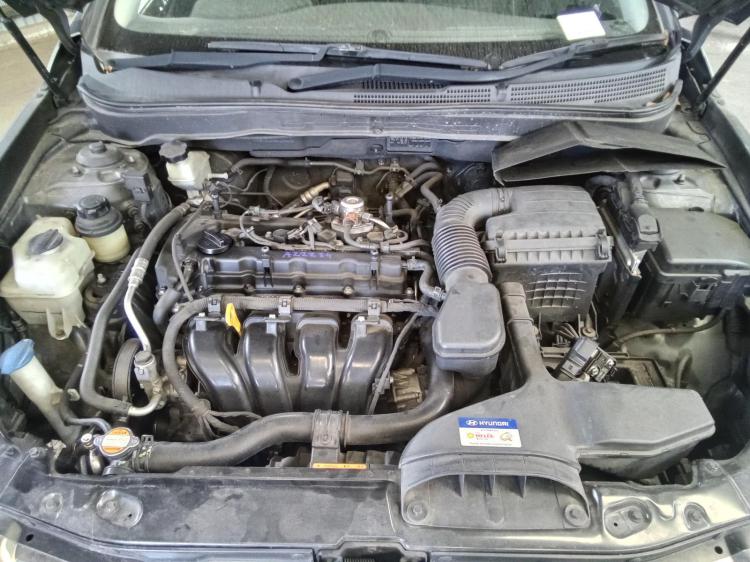 hyundai I45 YF ACTIVE Nov 2012 Parts & Wrecking