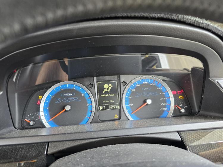 ford Falcon FG XR6 TURBO Oct 2011 Parts & Wrecking