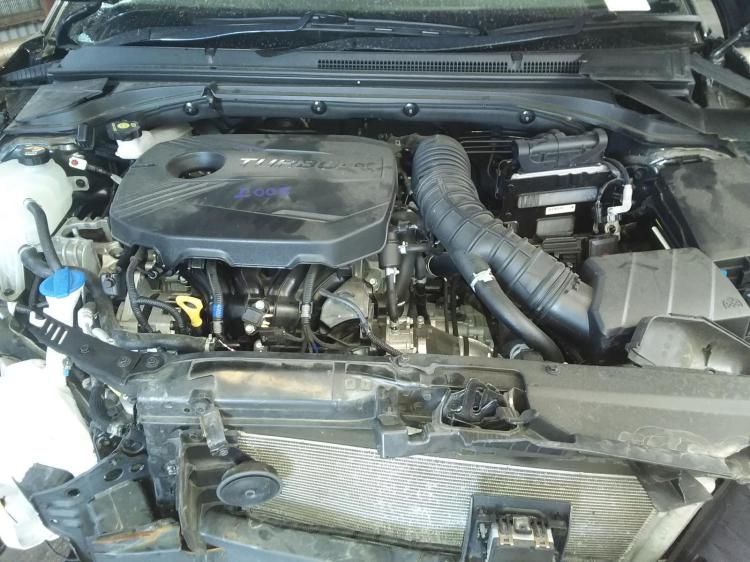 hyundai Veloster JS TURBO PREMIUM Sep 2019 Parts & Wrecking
