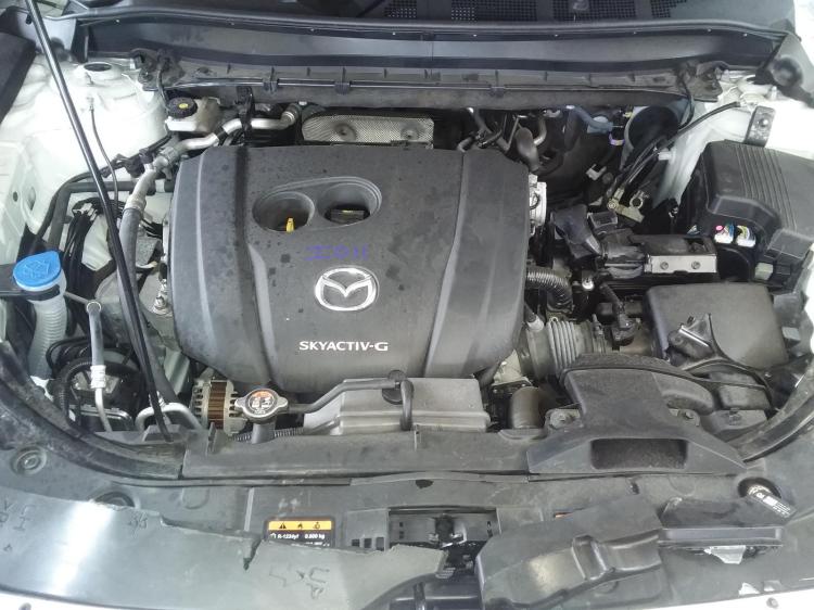 mazda Cx5 KF MAXX SPORT FWD Mar 2022 Parts & Wrecking