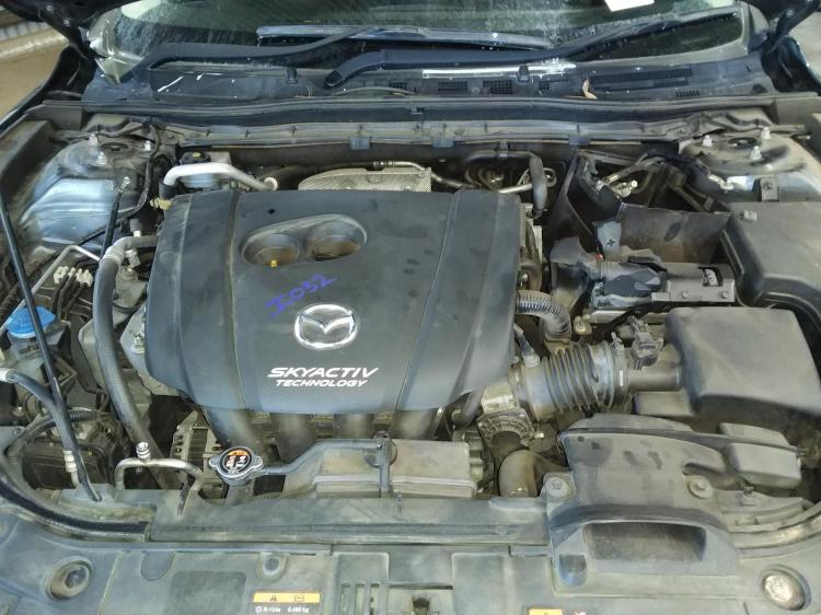 mazda 3 BM SP25 Parts & Wrecking