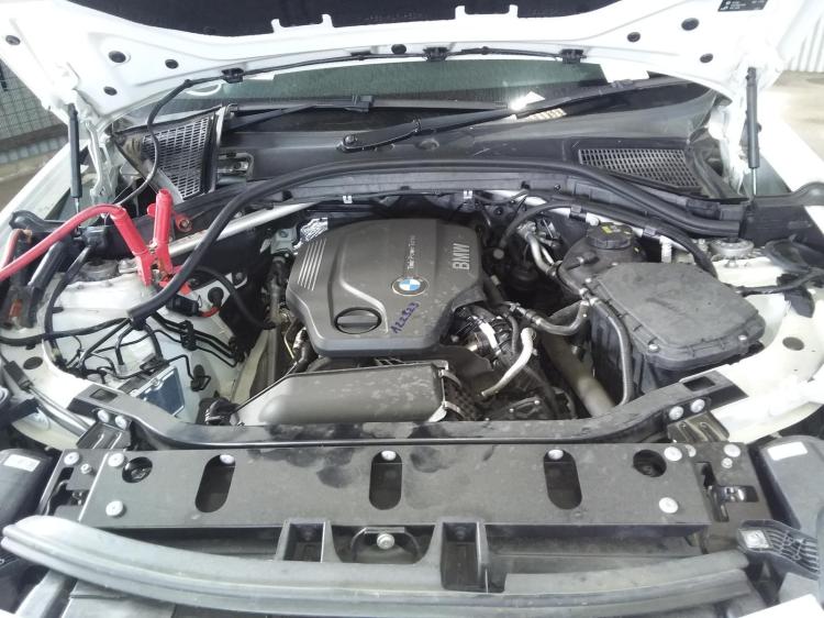 bmw X3 F25 XDRIVE 20D Mar 2016 Parts & Wrecking