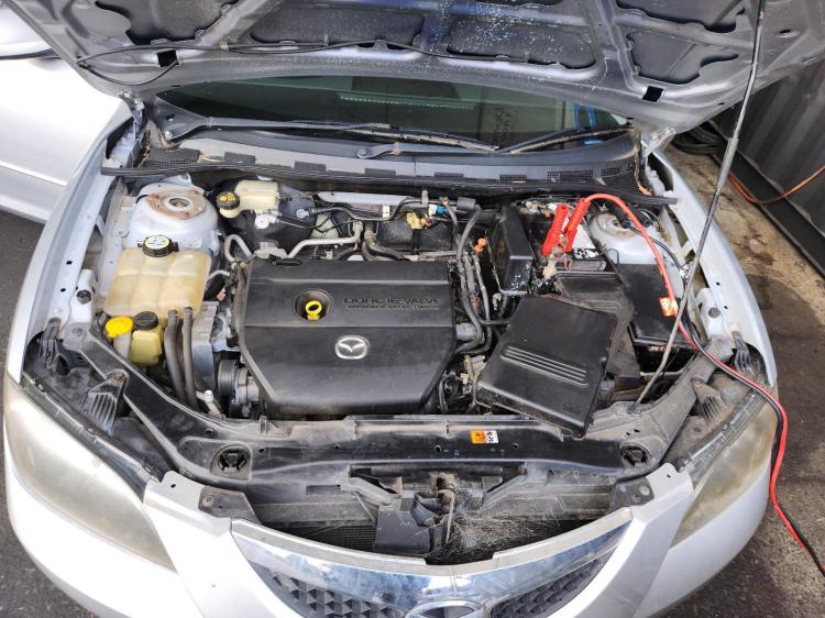 mazda 3 BK MAXX SPORT SERIES II Nov 2006 Parts & Wrecking