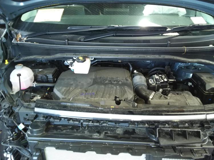 hyundai Staria US4 Jul 2023 Parts & Wrecking