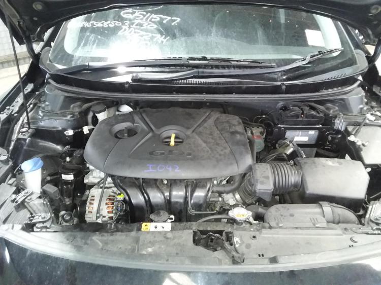 hyundai I30 GD SR PREMIUM Apr 2016 Parts & Wrecking