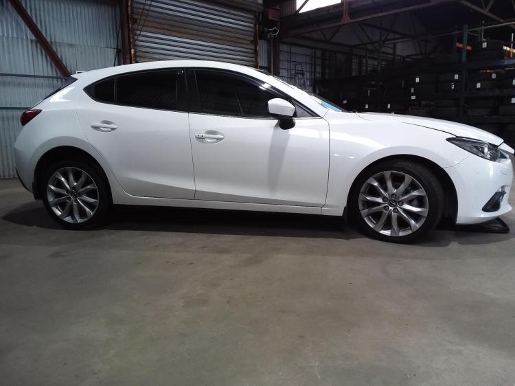 mazda 3 BM Mar 2016 Parts & Wrecking