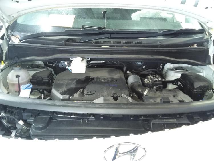 hyundai Staria US4 2 SEAT Nov 2021 Parts & Wrecking