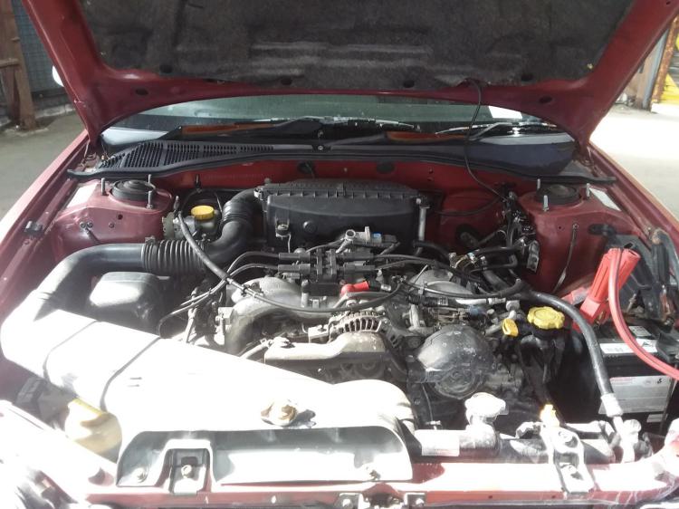 subaru Liberty 3RD GEN RX Mar 2001 Parts & Wrecking