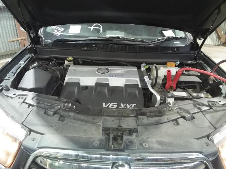holden Captiva CG 7 LX AWD Sep 2012 Parts & Wrecking