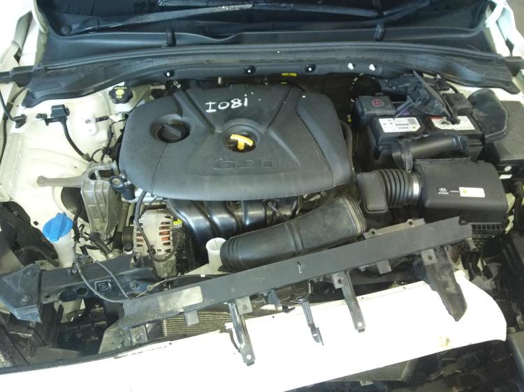 hyundai I30 GD ACTIVE Sep 2017 Parts & Wrecking