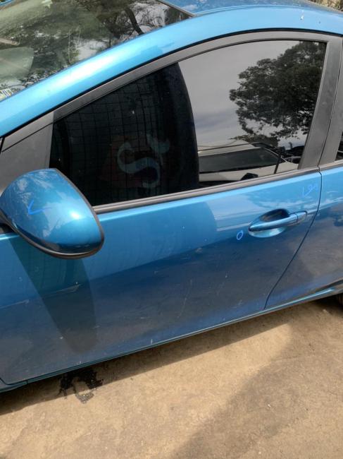 mazda 2 2011 Parts & Wrecking