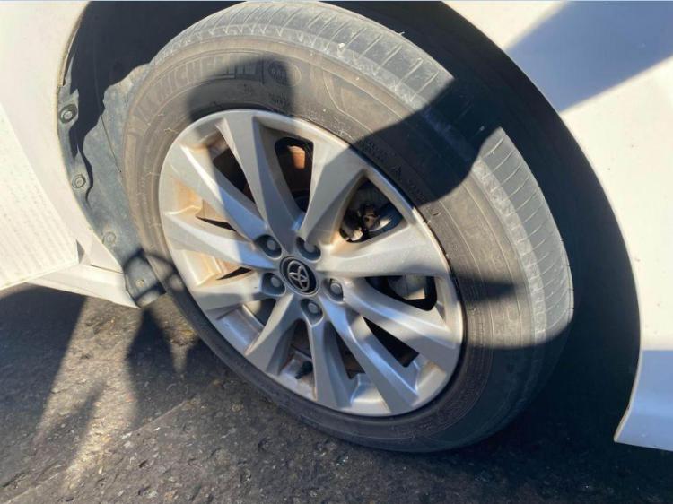 toyota Camry HYBRID ACENT 2020 Parts & Wrecking