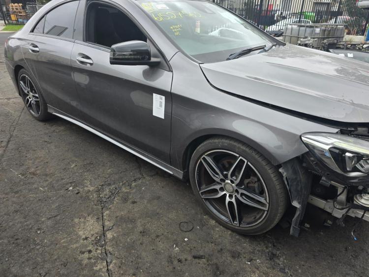 mercedes benz Cla Class 2016 Parts & Wrecking