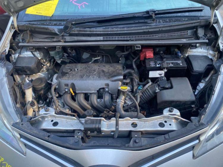toyota Yaris ASXCENT 2015 Parts & Wrecking