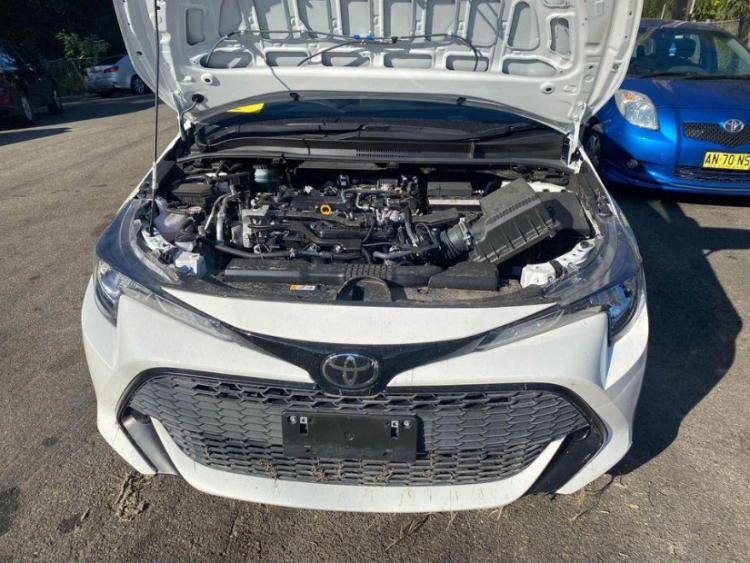 toyota Corolla ASCENT 2021 Parts & Wrecking