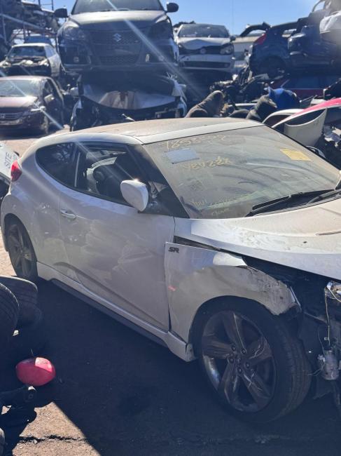hyundai Veloster 2013 Parts & Wrecking