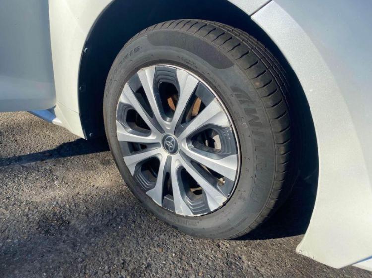 toyota ASCENT SPORT 2021 Parts & Wrecking