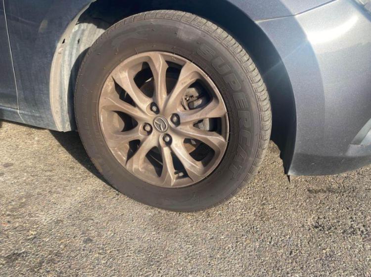 mazda 2 MAXX 2017 Parts & Wrecking
