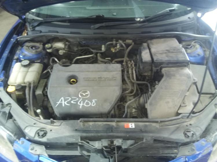 mazda 3 BK NEO POWER PACK Nov 2006 Parts & Wrecking