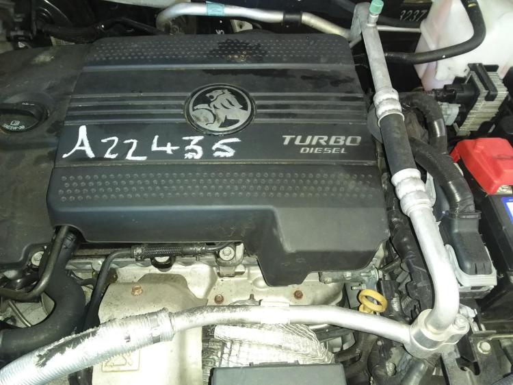 holden Captiva CG 7 LT AWD May 2016 Parts & Wrecking