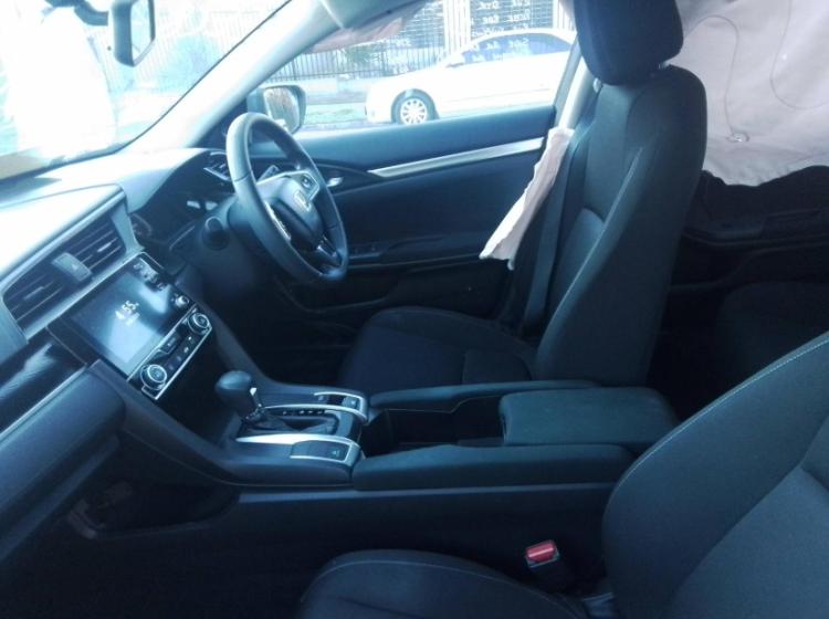 honda Civic VTI 2019 Parts & Wrecking