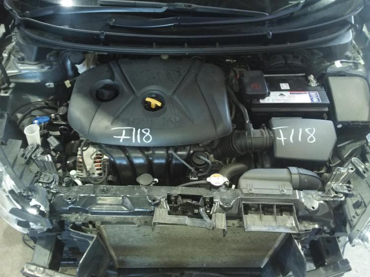 hyundai I30 GD ACTIVE Feb 2017 Parts & Wrecking