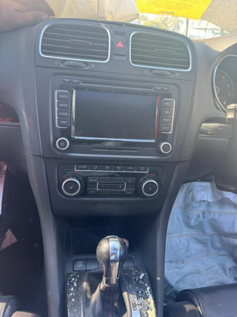 volkswagen Golf 2010 Parts & Wrecking