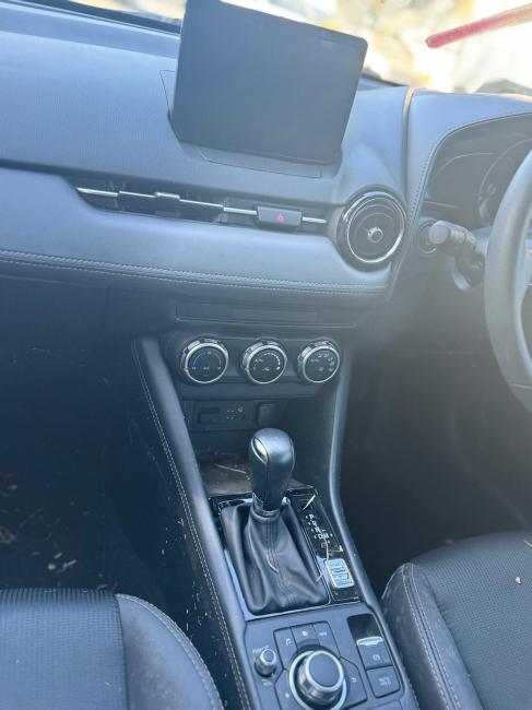mazda Cx3 2022 Parts & Wrecking