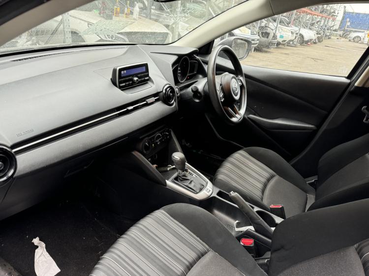 mazda 2 Mar 2018 Parts & Wrecking