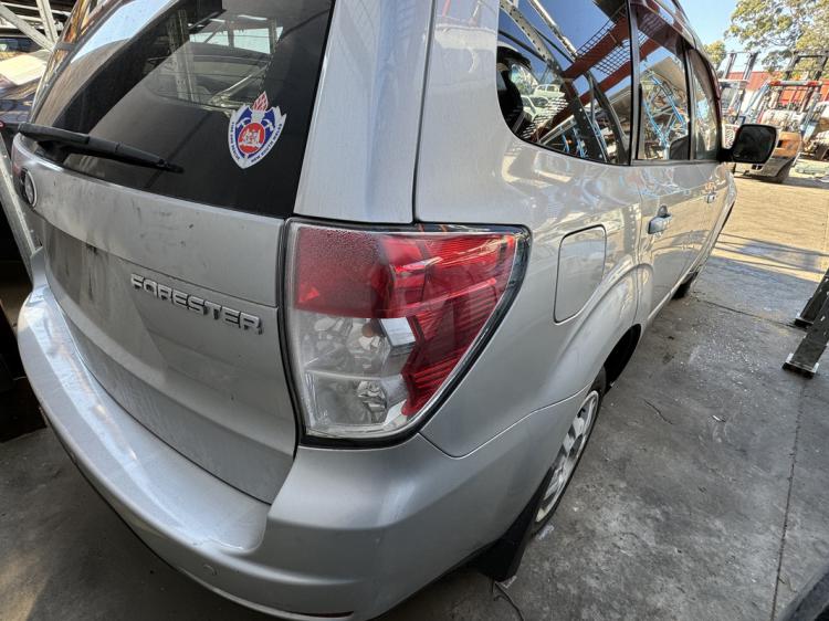 subaru Forester Aug 2008 Parts & Wrecking