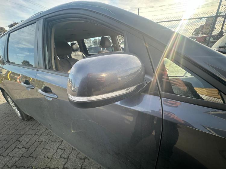 kia Carnival YP Apr 2016 Parts & Wrecking