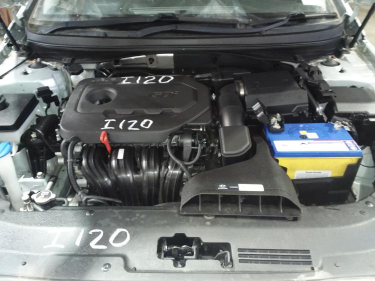 hyundai Sonata LF ACTIVE Jan 2018 Parts & Wrecking