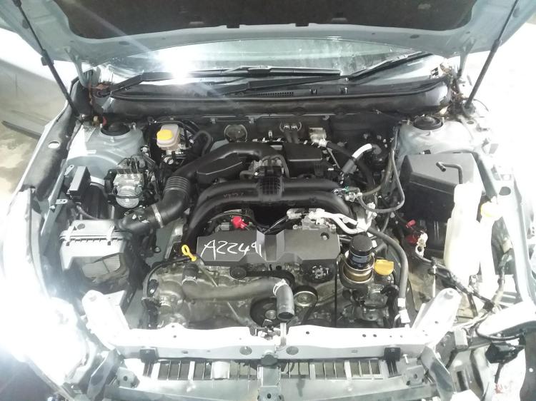 subaru Outback 6TH GEN 2.5I Apr 2018 Parts & Wrecking