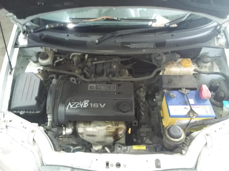 holden Barina TK Jan 2007 Parts & Wrecking