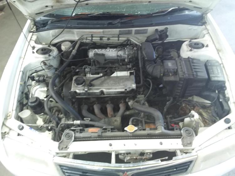 mitsubishi Lancer CE/CK GLXI May 2002 Parts & Wrecking