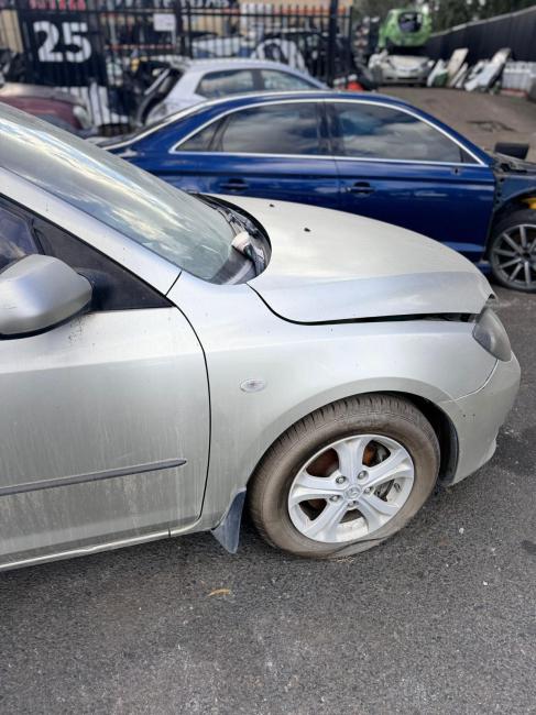 mazda 3 2004 Parts & Wrecking