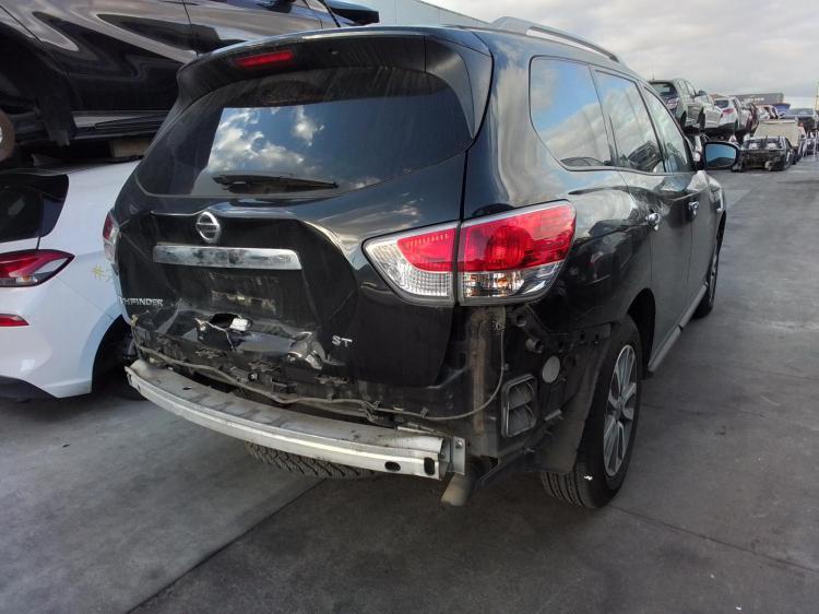 nissan Pathfinder R52 Mar 2015 Parts & Wrecking