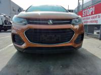 2017 Holden Trax TJ image 9