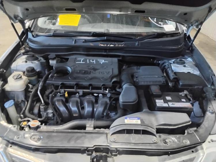hyundai I45 YF ACTIVE Sep 2011 Parts & Wrecking
