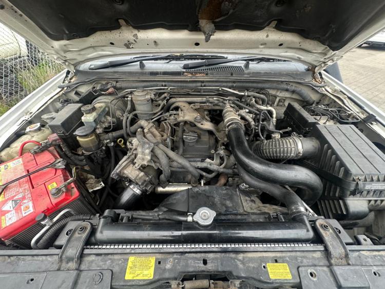 nissan Navara D40 Nov 2009 Parts & Wrecking