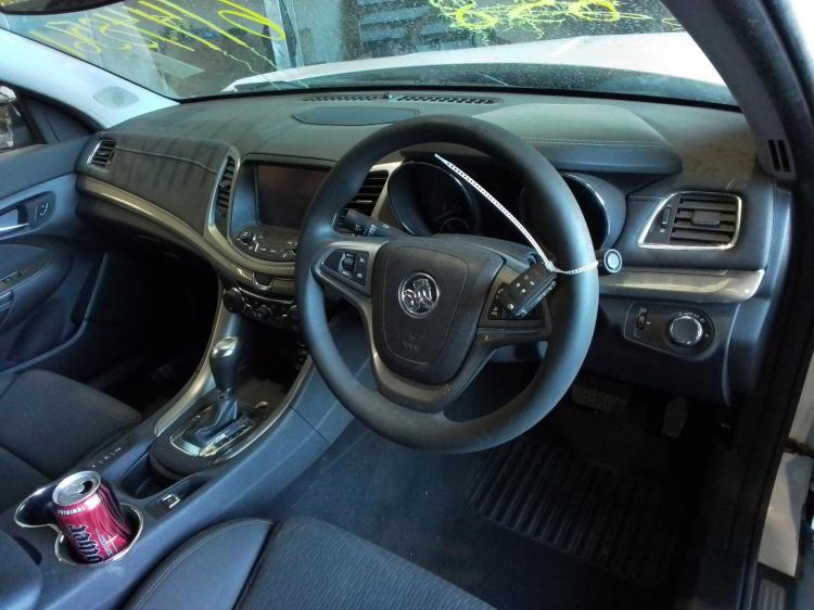 holden Commodore VF May 2014 Parts & Wrecking