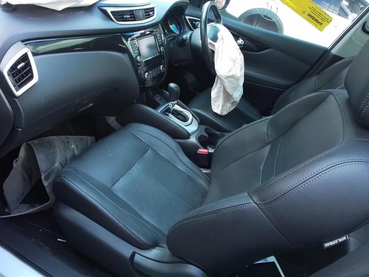 nissan Qashqai J11 Dec 2015 Parts & Wrecking