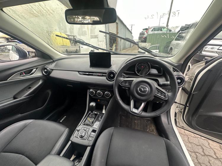 mazda Cx3 DK Jul 2022 Parts & Wrecking