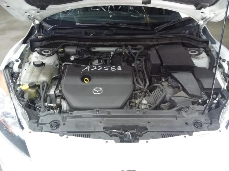 mazda 3 BL NEO Jul 2011 Parts & Wrecking