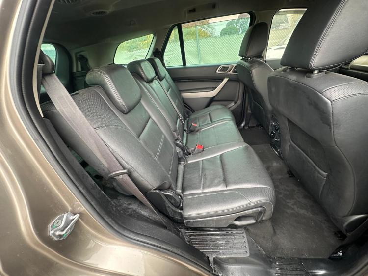 ford Everest UA Apr 2019 Parts & Wrecking