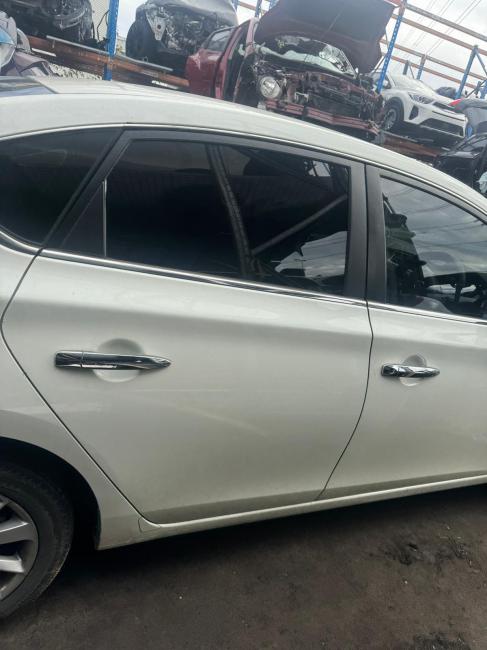 nissan Pulsar 2014 Parts & Wrecking