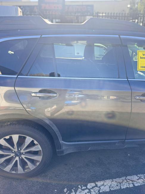 subaru Outback 2017 Parts & Wrecking