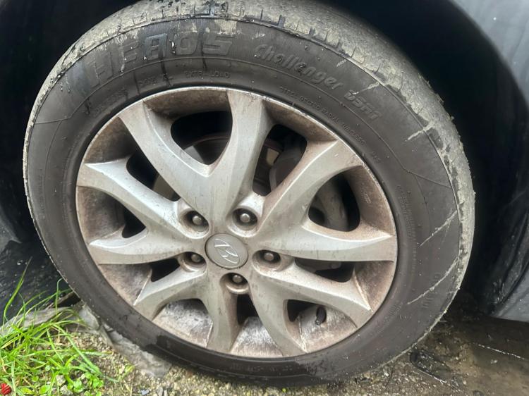 hyundai I30 FD May 2008 Parts & Wrecking