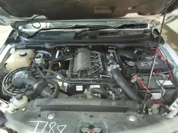 mazda Bt 50 UP-UR 4X2 XT Jun 2012 Parts & Wrecking