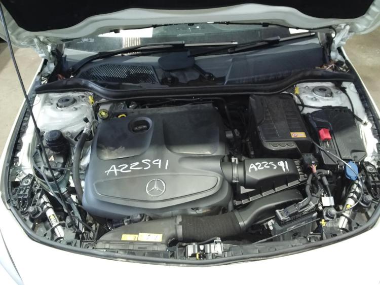 mercedes benz Cla Class C117 CLA 250 SPORT AWD Mar 2014 Parts & Wrecking